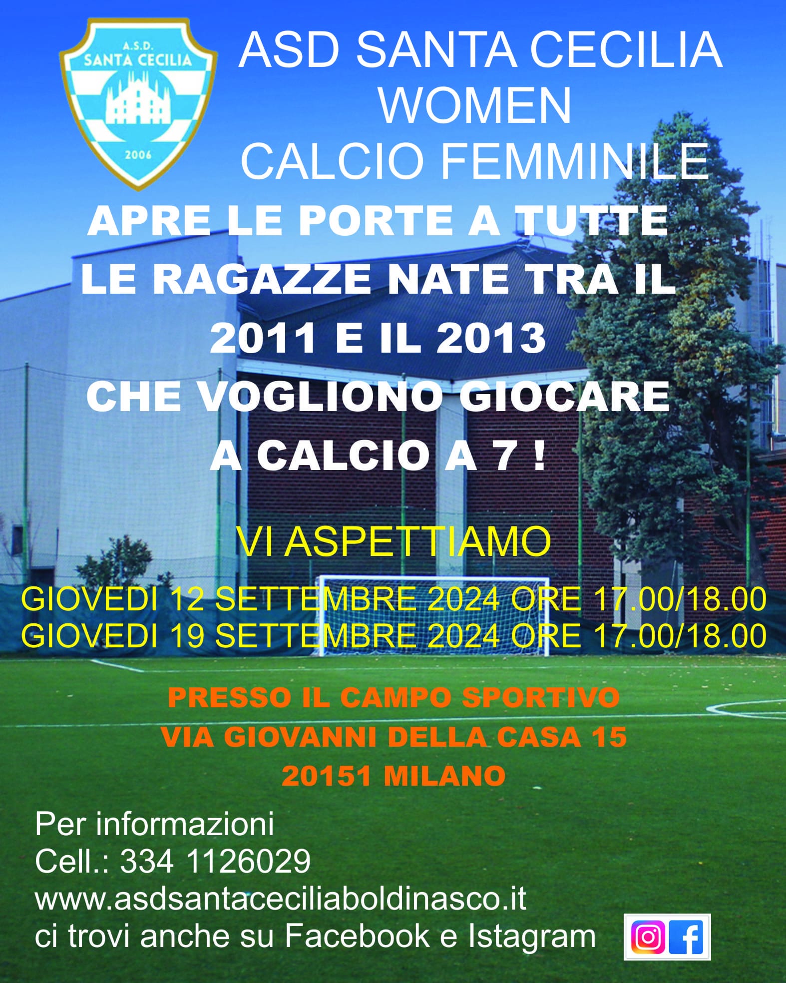 FEMMINILE 2024